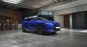 Lexus RX 500h